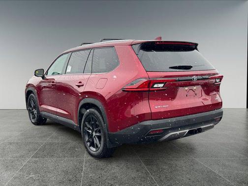 2026 Toyota Grand Highlander Hybrid Limited