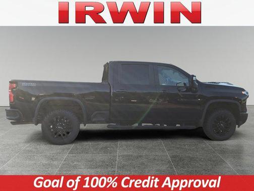 2025 Chevrolet Silverado 2500 LT