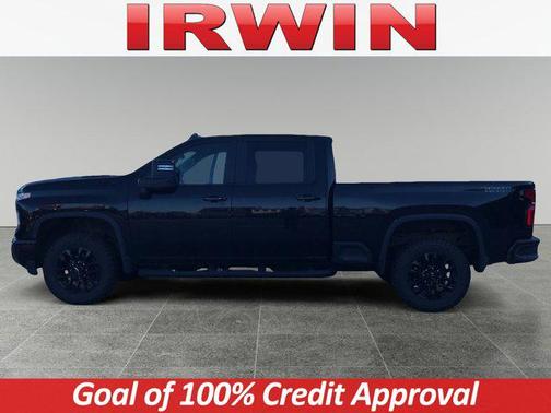 2025 Chevrolet Silverado 2500 LT