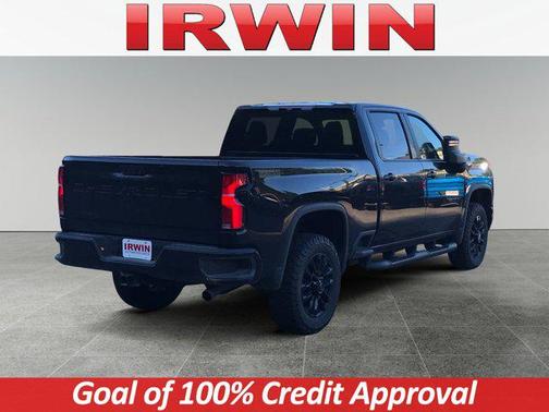 2025 Chevrolet Silverado 2500 LT