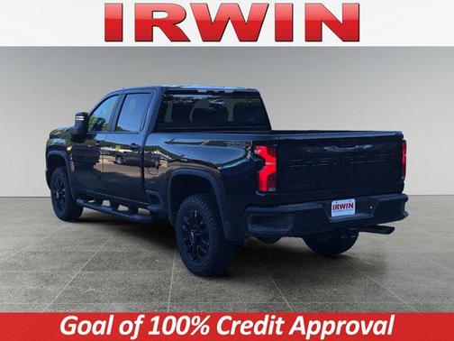 2025 Chevrolet Silverado 2500 LT