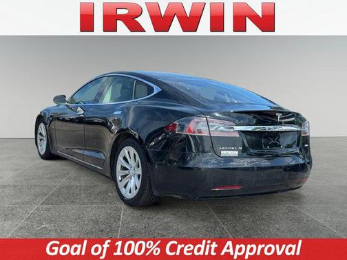 2017 Tesla Model S 75D