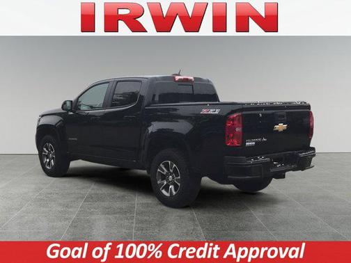 2019 Chevrolet Colorado Z71