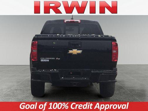 2019 Chevrolet Colorado Z71