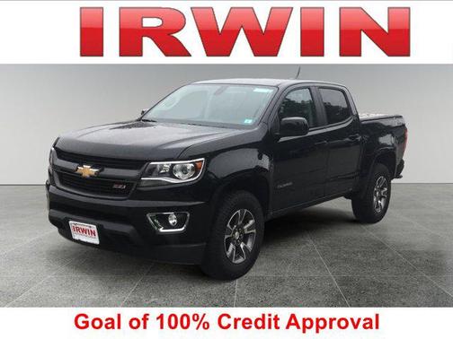 2019 Chevrolet Colorado Z71