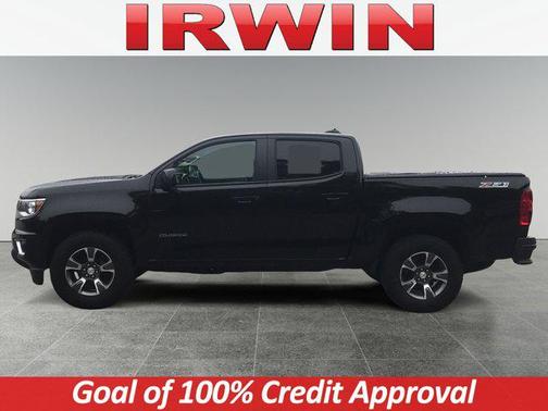 2019 Chevrolet Colorado Z71
