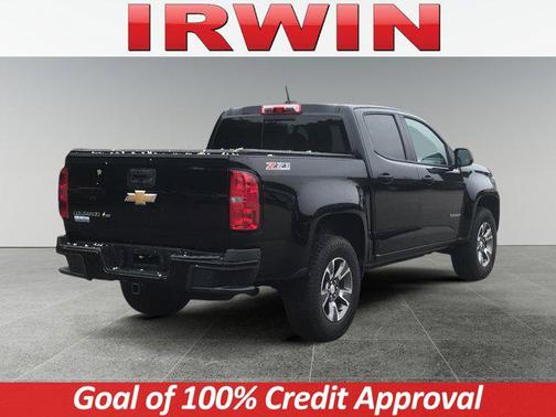 2019 Chevrolet Colorado Z71