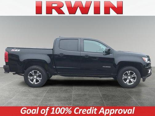 2019 Chevrolet Colorado Z71
