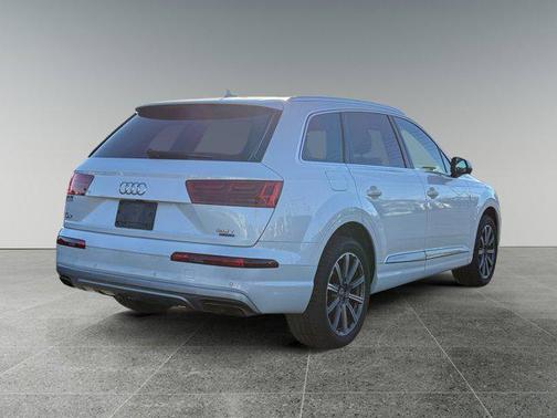 2017 Audi Q7 3.0T Prestige