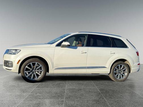 2017 Audi Q7 3.0T Prestige