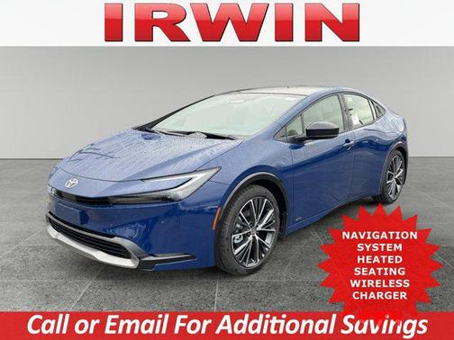 2026 Toyota Prius XLE