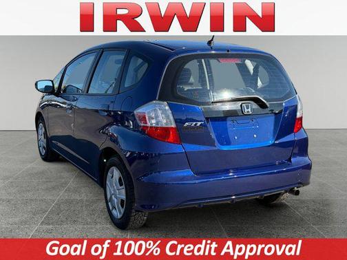 2013 Honda Fit Base