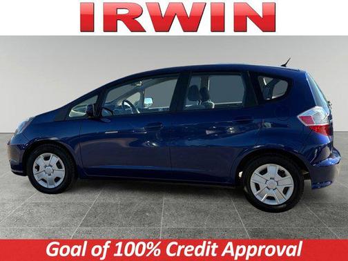 2013 Honda Fit Base