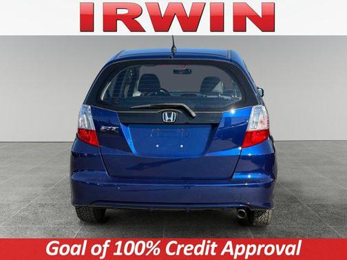 2013 Honda Fit Base