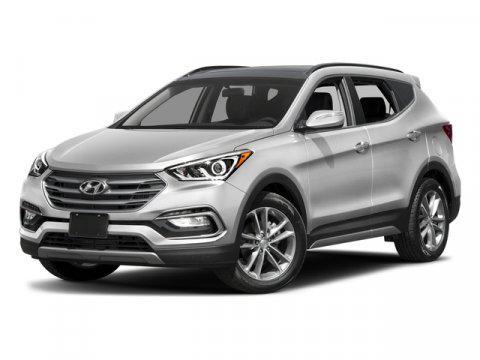 2017 Hyundai Santa Fe Sport 2.0L Turbo