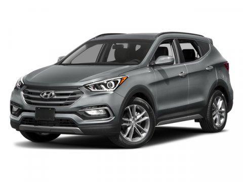 2017 Hyundai Santa Fe Sport 2.0L Turbo