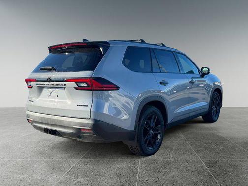 2026 Toyota Highlander Hybrid Base