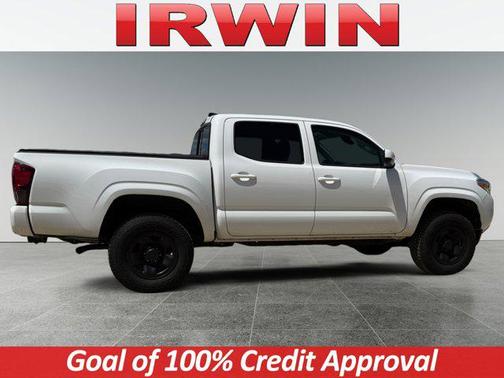 2021 Toyota Tacoma SR