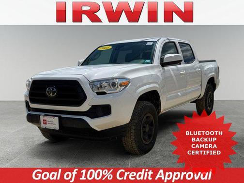 2021 Toyota Tacoma SR