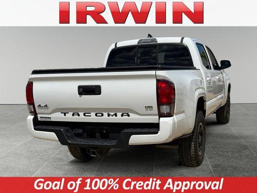 2021 Toyota Tacoma SR