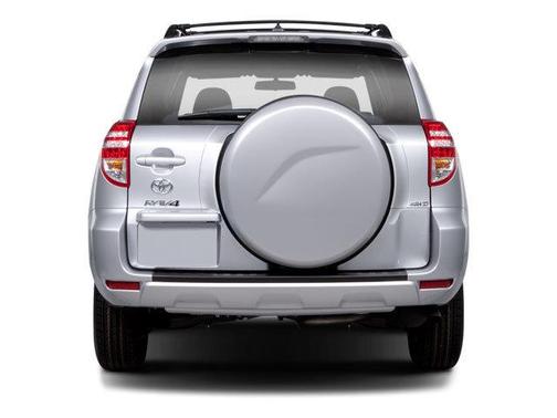 Black 2010 Toyota RAV4 Limited