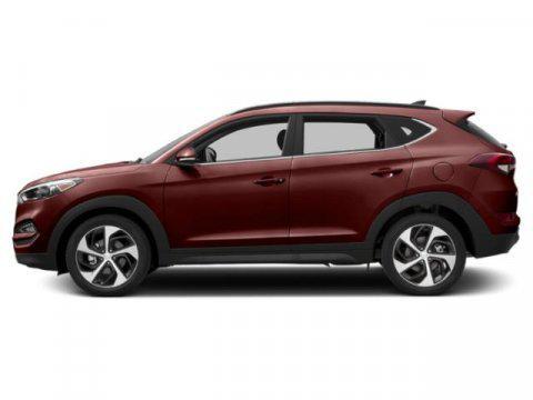 2018 Hyundai TUCSON Limited