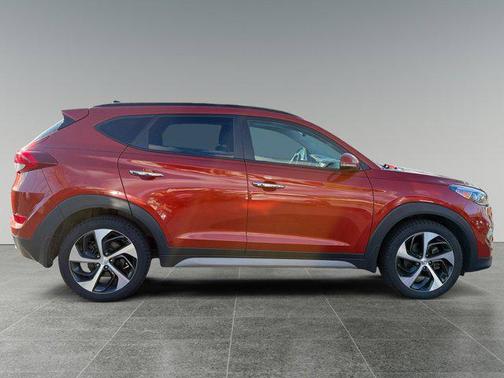 2018 Hyundai TUCSON Limited
