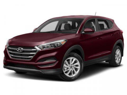 2018 Hyundai TUCSON Limited