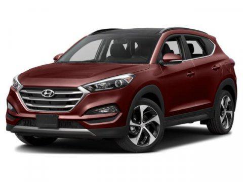 2018 Hyundai TUCSON Limited