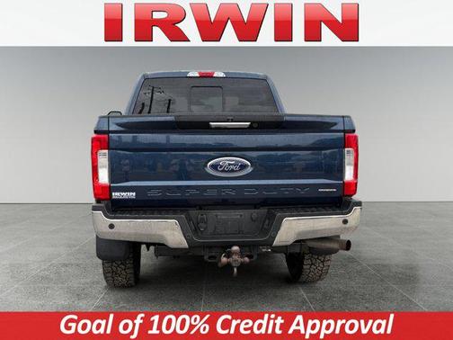 2017 Ford F-250 Lariat