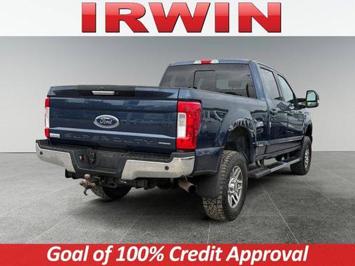 2017 Ford F-250 Lariat