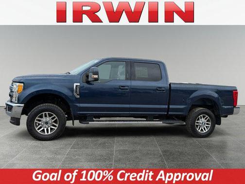 2017 Ford F-250 Lariat