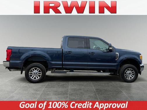 2017 Ford F-250 Lariat