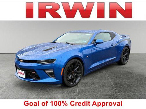 2017 Chevrolet Camaro 2SS