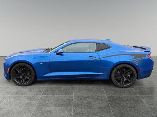 2017 Chevrolet Camaro 2SS