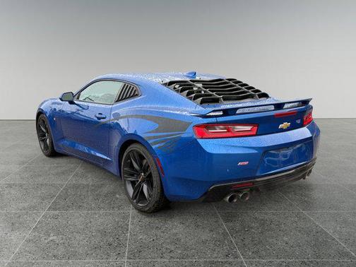 2017 Chevrolet Camaro 2SS