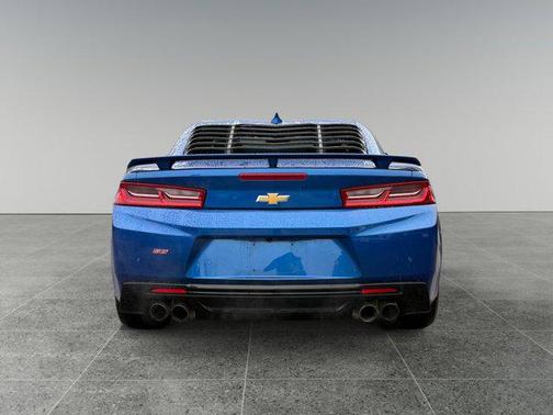 2017 Chevrolet Camaro 2SS