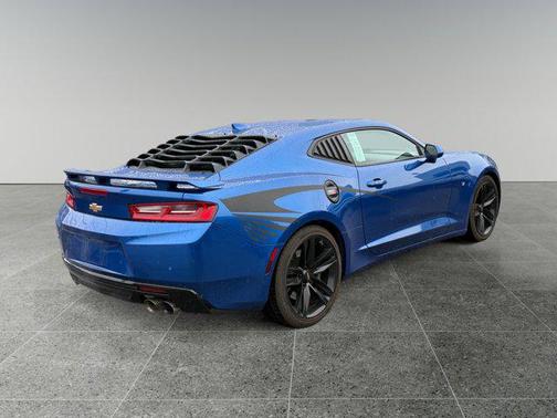 2017 Chevrolet Camaro 2SS