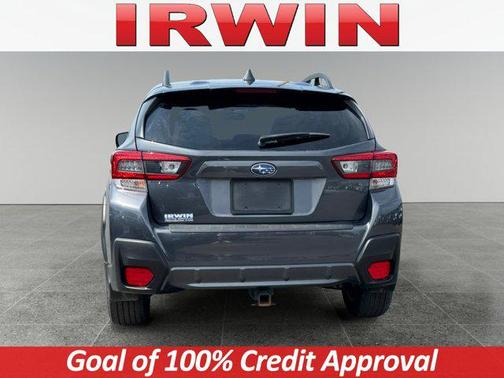 2022 Subaru Crosstrek Premium