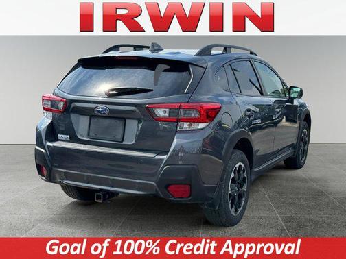 2022 Subaru Crosstrek Premium
