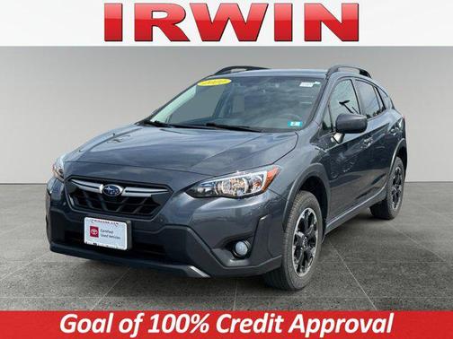 2022 Subaru Crosstrek Premium