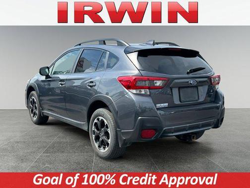 2022 Subaru Crosstrek Premium