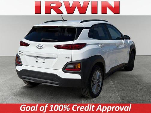 2021 Hyundai KONA SEL