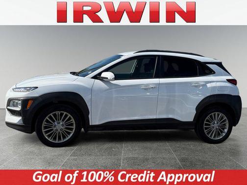 2021 Hyundai KONA SEL