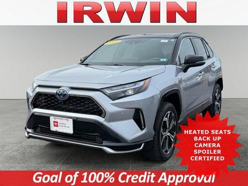 2023 Toyota RAV4 Prime XSE