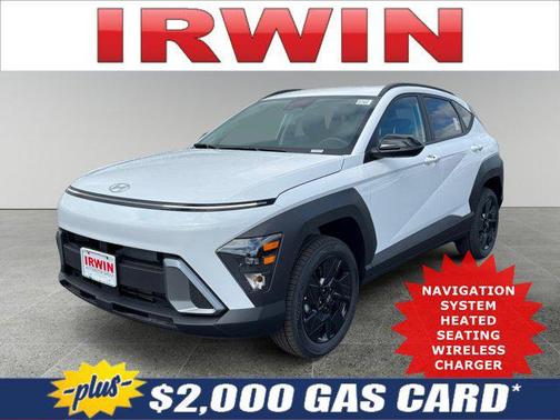 2026 Hyundai KONA SEL Sport