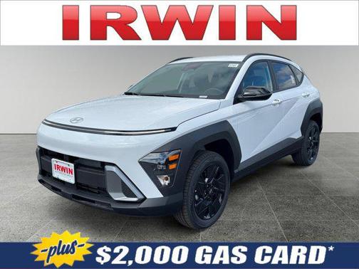 2026 Hyundai KONA SEL Sport