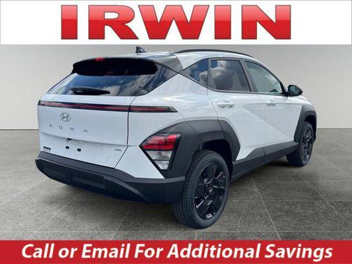 2026 Hyundai KONA SEL Sport