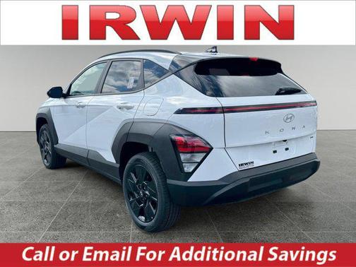 2026 Hyundai KONA SEL Sport