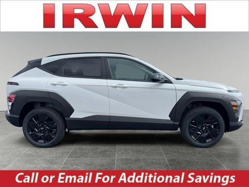 2026 Hyundai KONA SEL Sport